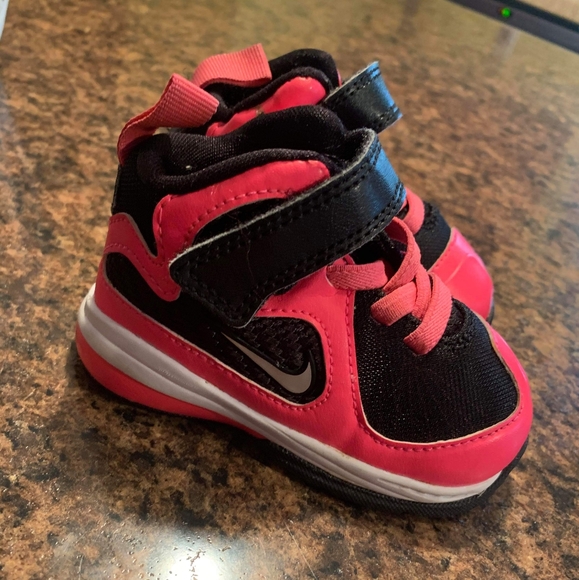 baby girl lebron shoes